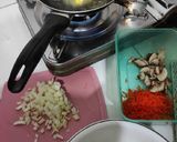 Foto langkah ke 2 dari resep Bola bola nasi katsu MPASI 1+.