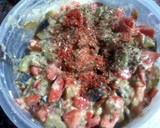 Foto del paso 4 de la receta: Tarta HIPER LIGHT de Berenjena Zucchini y Tomate #Veggie