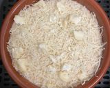 Foto del paso 8 de la receta Lasaña de espinacas con cebolla caramelizada en Airfryer