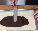 Foto del paso 3 de la receta: Coca de Llavaneras rellena de chocolate