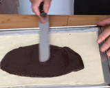 Foto del paso 3 de la receta: Coca de Llavaneras rellena de chocolate