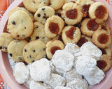 Foto del paso 9 de la receta: Galletitas fáciles 1 2 3