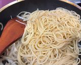 松露醬油辣子義麵的食譜步驟4照片