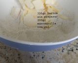 Foto del paso 2 de la receta: Tarta de uva Borgoña