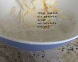 Foto del paso 2 de la receta: Tarta de uva Borgoña