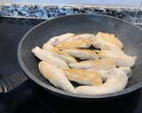 Foto del paso 1 de la receta: Pechuguitas de pollo en salsa de carrilleras