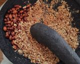 Foto langkah ke 1 dari resep Sambal Rujak Cingur Siap Pakai (tanpa pisang kluthuk).