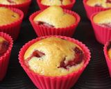 Epres muffin recept fázis 5 fotója