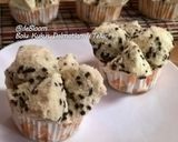 Foto langkah ke 7 dari resep 37. Bolu Kukus Mekar Dalmatian 1 Telur.
