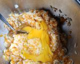 Foto del paso 3 de la receta: Croquetas de arroz y pollo