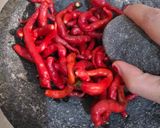 Foto langkah ke 2 dari resep Talua Balado (Telur Balado).