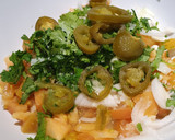 Foto del paso 3 de la receta: Nachos vegetarianos