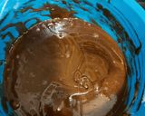 Foto langkah ke 2 dari resep Brownies chocochips.