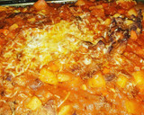Foto del paso 7 de la receta: Fideos con salsa y queso