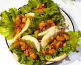Foto langkah ke 6 dari resep Chicken Bao (Sarapan enak).