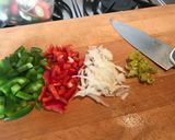 Foto del paso 2 de la receta: Pizza picantona 🍕