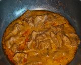 Foto langkah ke 3 dari resep Rendang Daging.