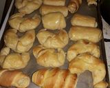 Foto del paso 12 de la receta: Medialunas y algo más