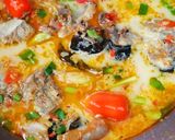 Foto langkah ke 3 dari resep Mangut Iwak Pe / Mangut Ikan Pari.