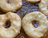 صورة لخطوة 4 من وصفة دونات 🍩💖