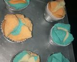 Foto langkah ke 11 dari resep Bolu kukus Mekar.