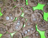 Foto langkah ke 6 dari resep Cookies choco chips.