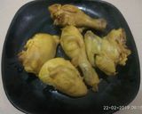 Foto langkah ke 3 dari resep Ayam kecap simple.