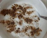 A picture of step 4 of Dahi baray.