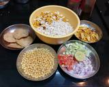 Gujarati Surti Bhel recipe step 1 photo