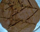 A picture of step 4 of Egg burfi curry.