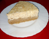 Foto del paso 3 de la receta: Tarta de queso y crema cacahuetes