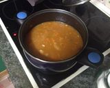 Foto del paso 5 de la receta Garbanzos con callos