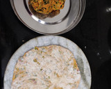 வெந்தய கீரை பரோட்டா (Methi parota recipe in tamil) ரெசிபி ஸ்டேப் 6 புகைப்படம்