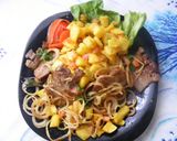 Hagymás rostélyos recept fázis 1 fotója