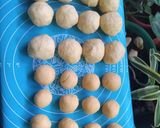 Foto langkah ke 3 dari resep Bolen pisang tanpa korsvet.