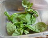 Foto del paso 4 de la receta: Pizza caprese