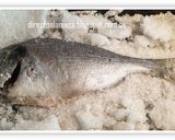 Foto del paso 6 de la receta: Dorada a la sal