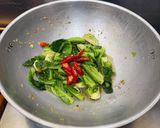 Foto langkah ke 6 dari resep Tumis Cuciwis.