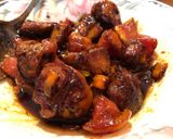 Foto langkah ke 4 dari resep Ayam Panggang ala Iga Si Jangkung.