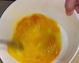 Foto del paso 3 de la receta: Pimientos rellenos de tortilla de patatas