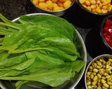 A picture of step 4 of Vegan Buddha Bowl.