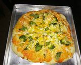 Foto langkah ke 4 dari resep Pizza yummy.