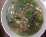 Hình bước làm 2 của món Súp gà