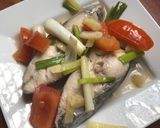 Foto langkah ke 3 dari resep Tenggiri steam.