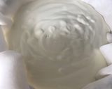A picture of step 4 of Labneh - Lebanese Creamy Cheese لبنة.