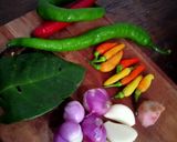 Foto langkah ke 2 dari resep Tumis buncis.