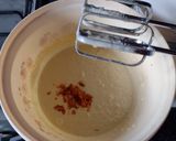 Foto del paso 1 de la receta: Budín de harina integral sabor naranja