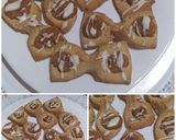 Foto del paso 3 de la receta: Galletas Moñitos de Dulce de  leche