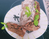 Foto del paso 1 de la receta: Pan dulce con chocolate y naranja
