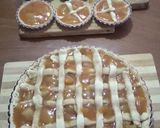 Foto del paso 5 de la receta: Kuchen de manzana